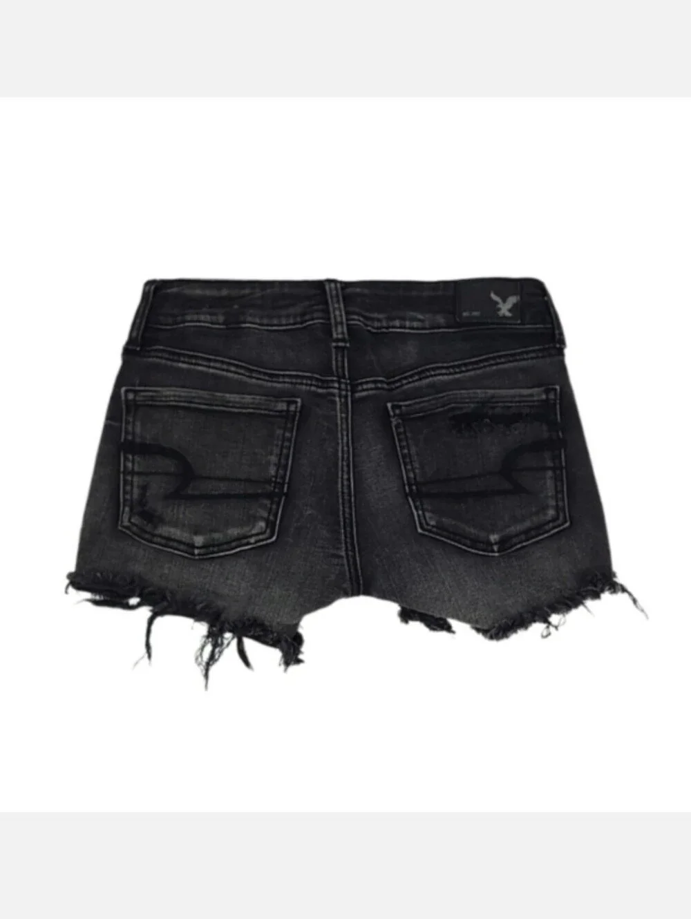 American Eagle Outfitters distressed cut